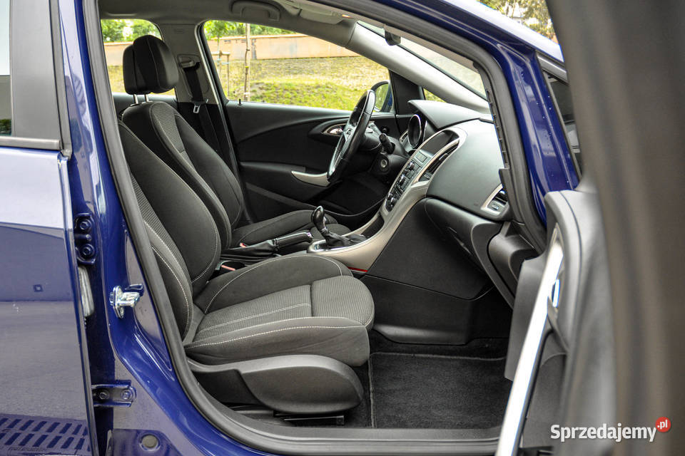 Opel Astra 20CDTI 160 196 Bezwypadkowy Wrocław sprzedam