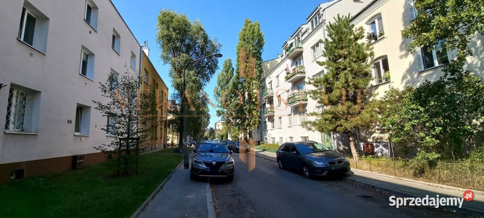 Rondo Wiatraczna 32 m2 remoncie parter Warszawa