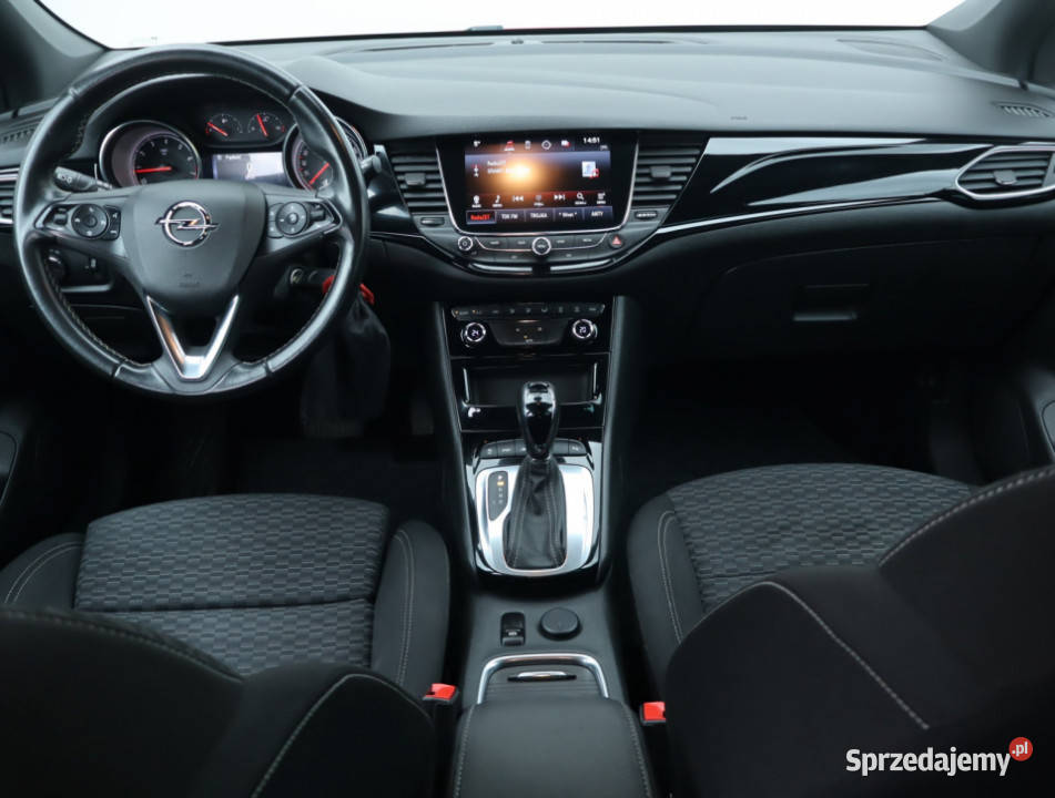 Opel Astra 14 T Łódź