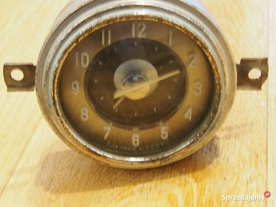 WOŁGA ZEGAR Szewna sprzedam