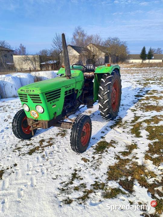 Deutz 5206 Chybice
