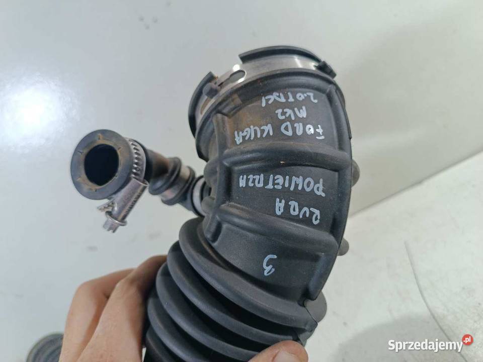 RURA DOLOT POWIETRZA FORD KUGA MK2 20 TDCI