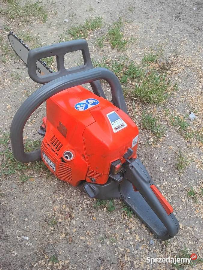 Piła oleo mac 940 Piły łańcuchowe Nisko