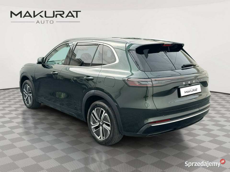 Geely Starray EMi 15 PHEV Pro Podgrzf i kier Geely Gdańsk sprzedam