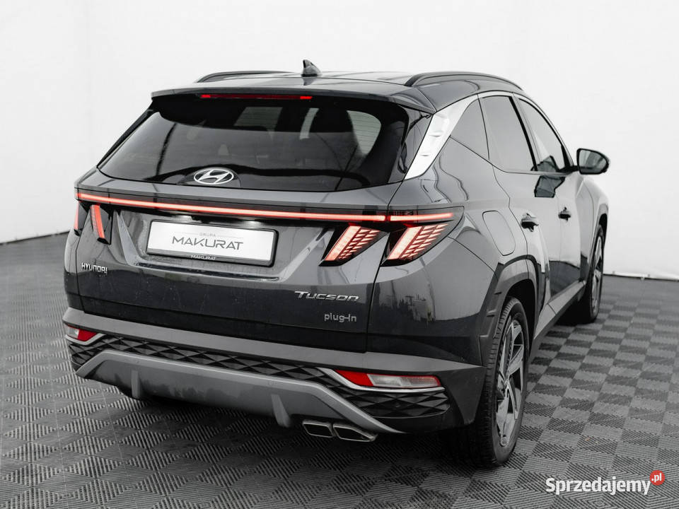 Hyundai Tucson ZS428SN16 TGDi PHEV Platinum 4WD elektrycznie ustawiane fotele Gdańsk