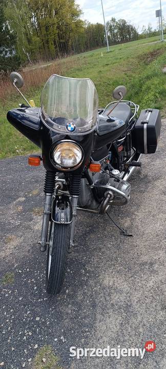 BMW R 607