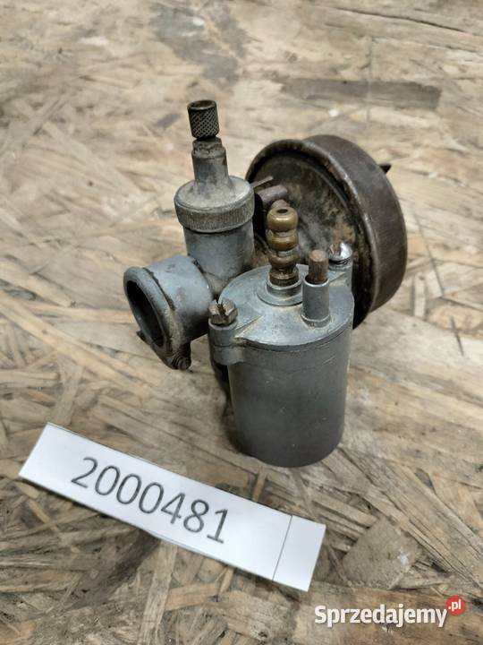 WFM WSK SHL Jawa gaźnik Rozkochów