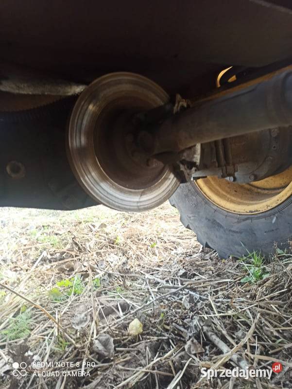 Holland W60 2005rPartsCzęści Pozostałe Wilkowo