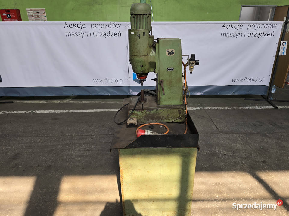 Nitownica radialna STEINEL VS 15 Trkusów