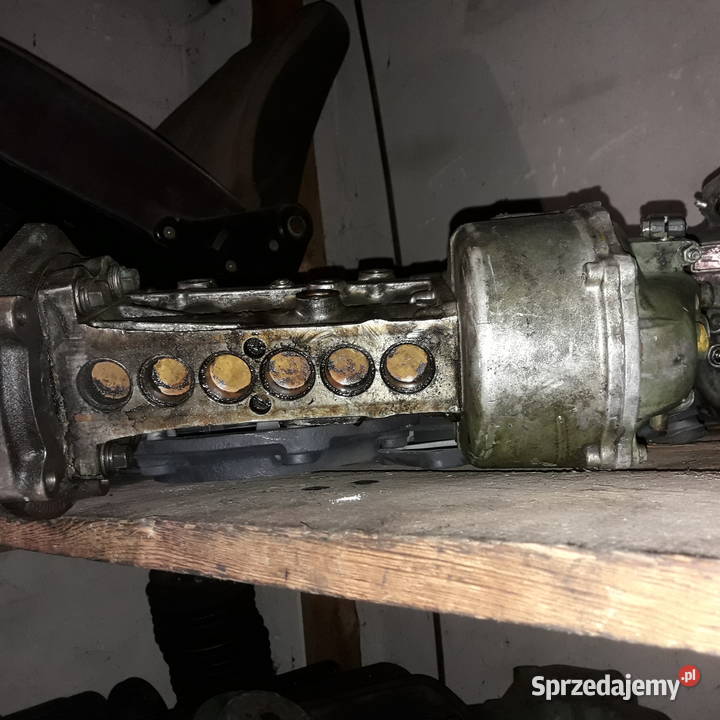 Pompa wtryskowa OM352 813 1013 1513 0100746201 ciężarowe Układ paliwowy śląskie