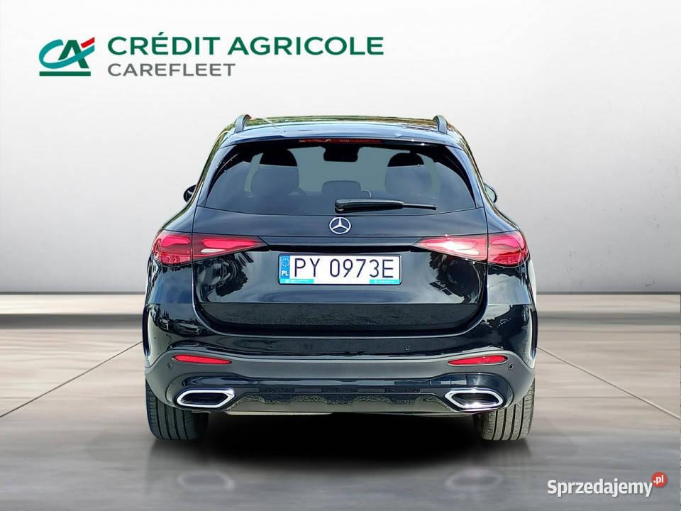 Mercedes GLC 220 220 D mHEV 197 Avantgarde światła LED Poznań