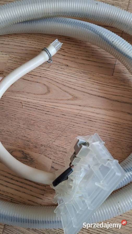 Wąż dopływowy AQUASTOP do zmywarki Bosch stan Nysa sprzedam