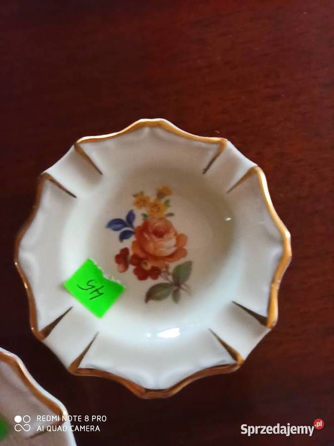 Konfiturówka C T Tielsch Altwasser Germany Syg Antyki, Sztuka, Kolekcje Gdańsk