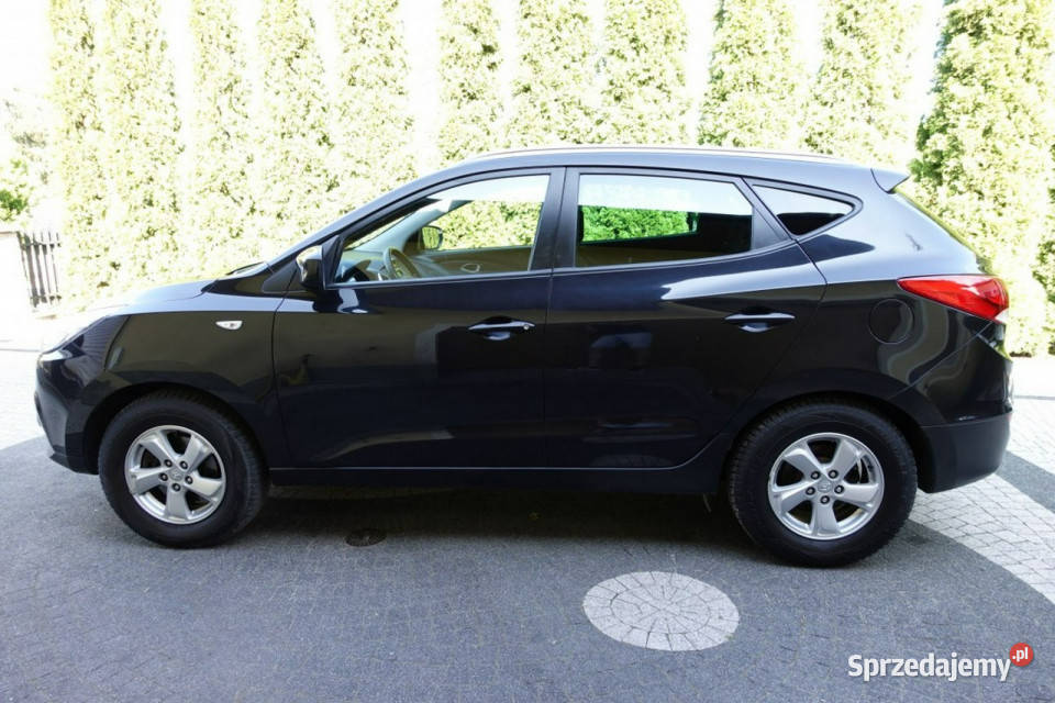 Hyundai ix35 4x4 163 GWARANCJA Zakup Door To 4/5 Płońsk