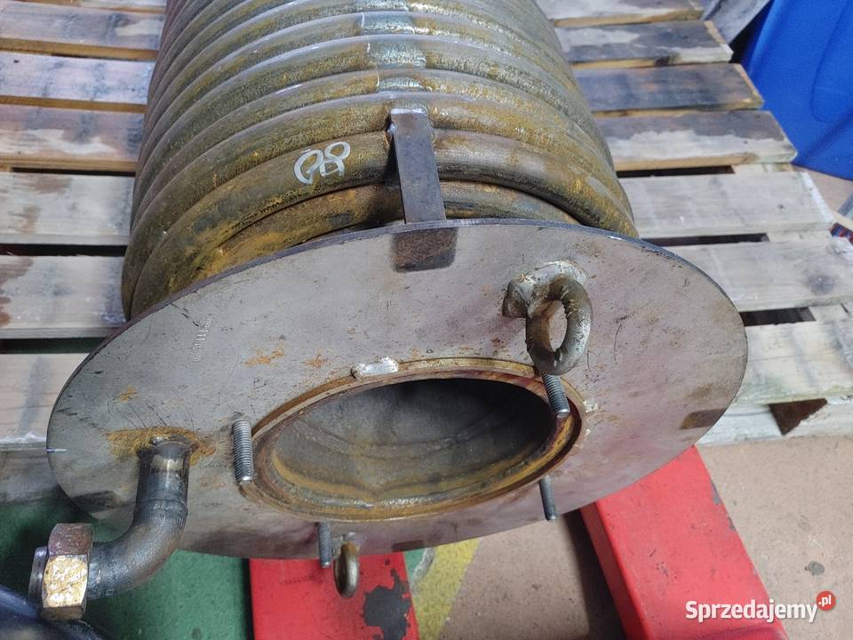 Wytwornica pary cert 200 stan nowa Dom i Ogród Krosno