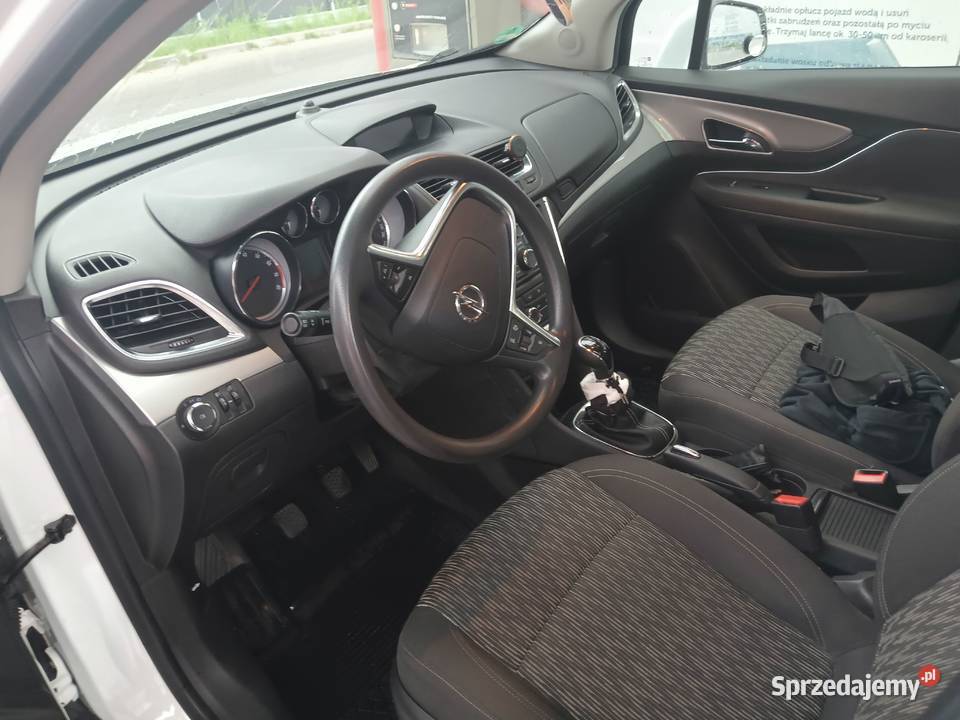 Opel Mokka 16 1598cm3 Bełchatów sprzedam