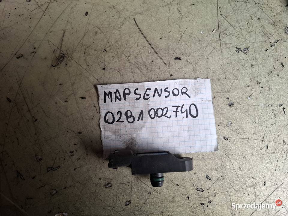 RENAULT NISASA 20 DCI czujnik mapsensor Czujniki świętokrzyskie