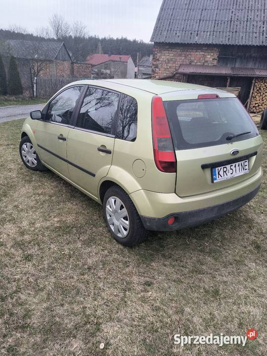 Ford Fiesta VAT marża Ryczów sprzedam