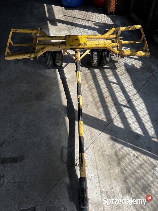 Motylekwózek do holowania Bielsko-Biała