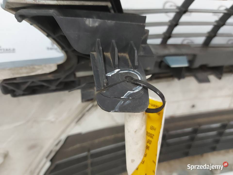 FORD FOCUS MK2 II 08r HB zderzak przód Kielce