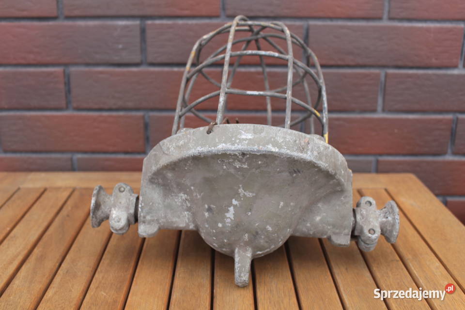 lampa przemysłowa dużą wielkopolskie Kalisz