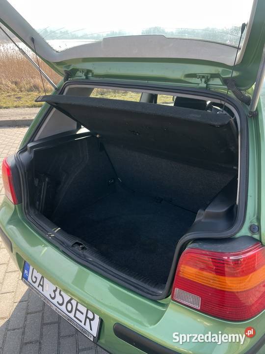 Golf 4 nieuszkodzony sprzedam