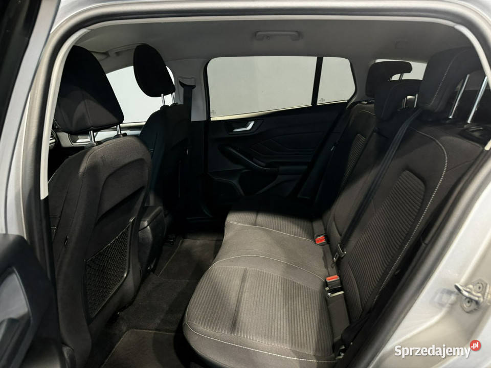 Ford Focus ST 10 125 M6 2020 r zarejestrowany komputer pokładowy Myślenice