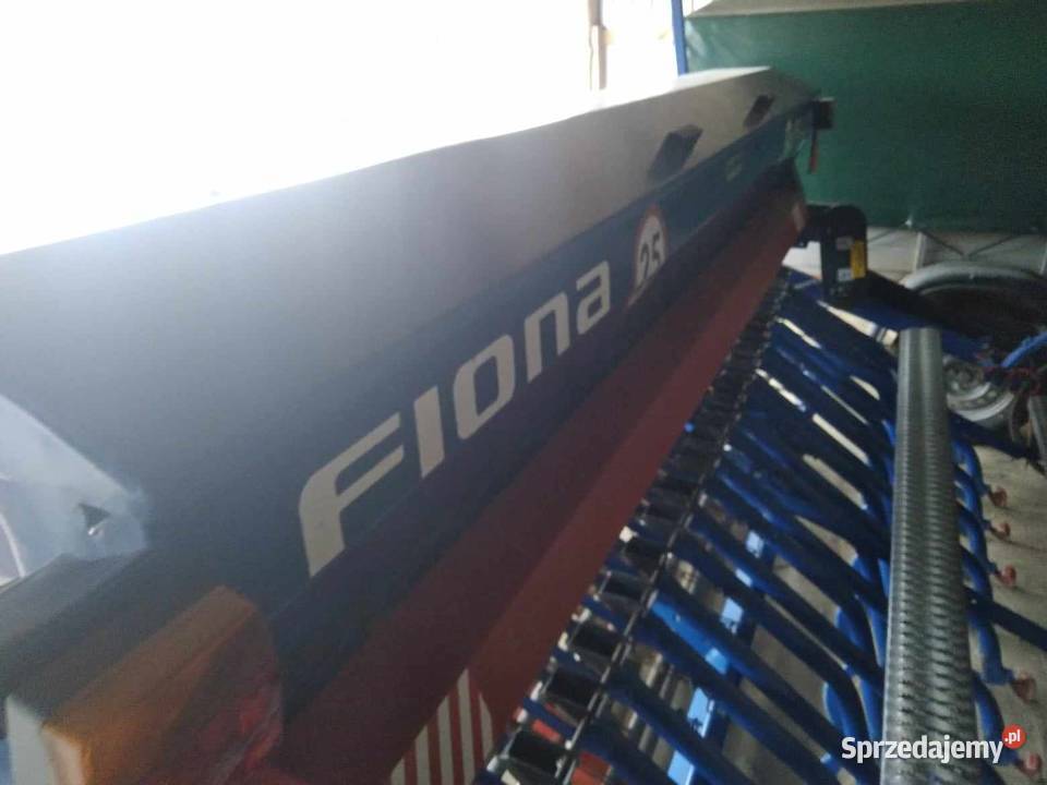 Agregat uprawowo siewny kverneland nieuszkodzony Sokółka