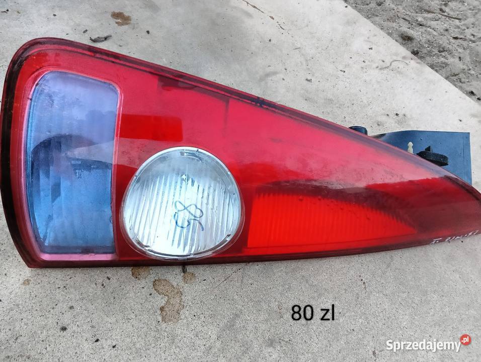 Tylne lampy ford toyota fiat Konin