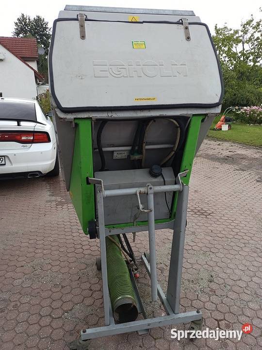 Osprzęt do EGHOLM 2150 i innych Komplet Żary
