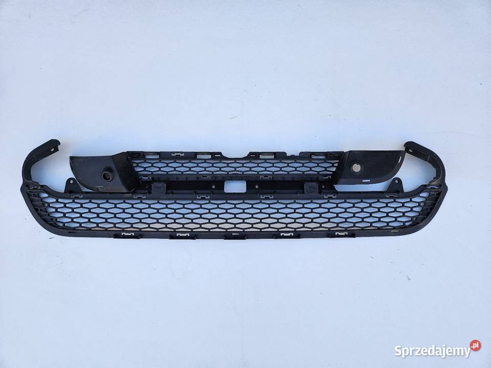 RANGE ROVER EVOQUE LIFT KRATKA ŚRODKOWA ZDERZAKA Atrapy Międzychód