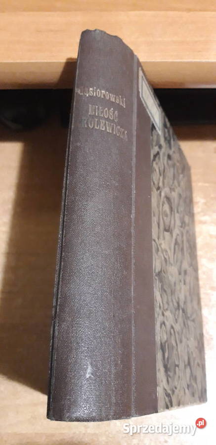 PUŁASKI W GĄSIOROWSKI Wwa1931wyd1 120z5250egz Iwno