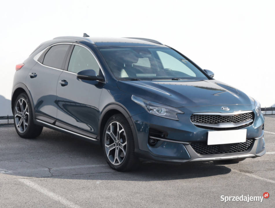 Kia XCeed 16 TGDI ABS XCeed Kia Lublin