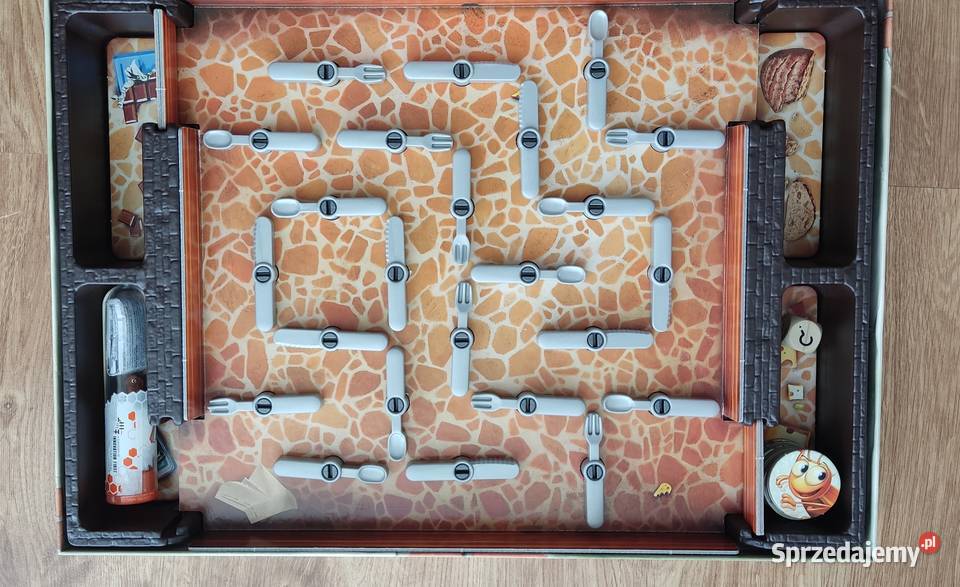 La Cucaracha gra planszowa Bochnia sprzedam