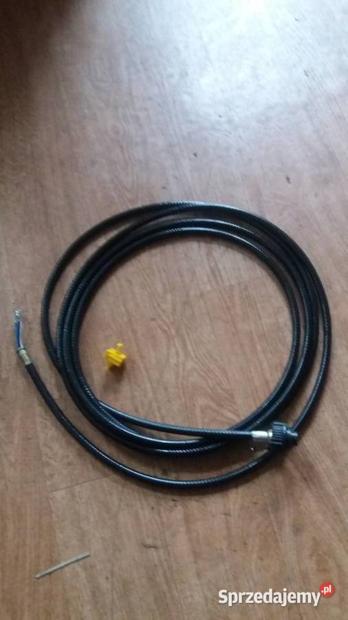 Przewód linka tachografu elektryczna 3 pin Kraków