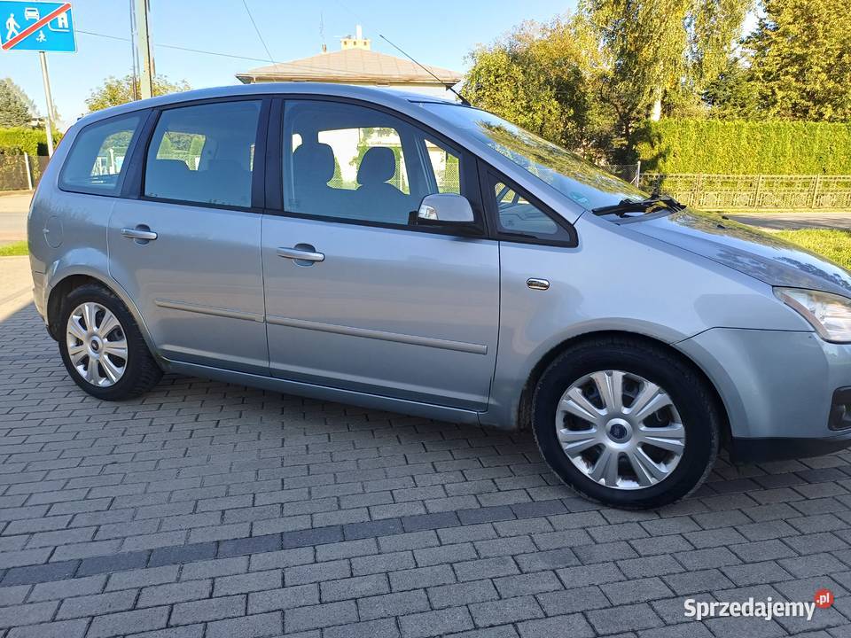 Ford C 2 0HDI 2004 Krosno sprzedam