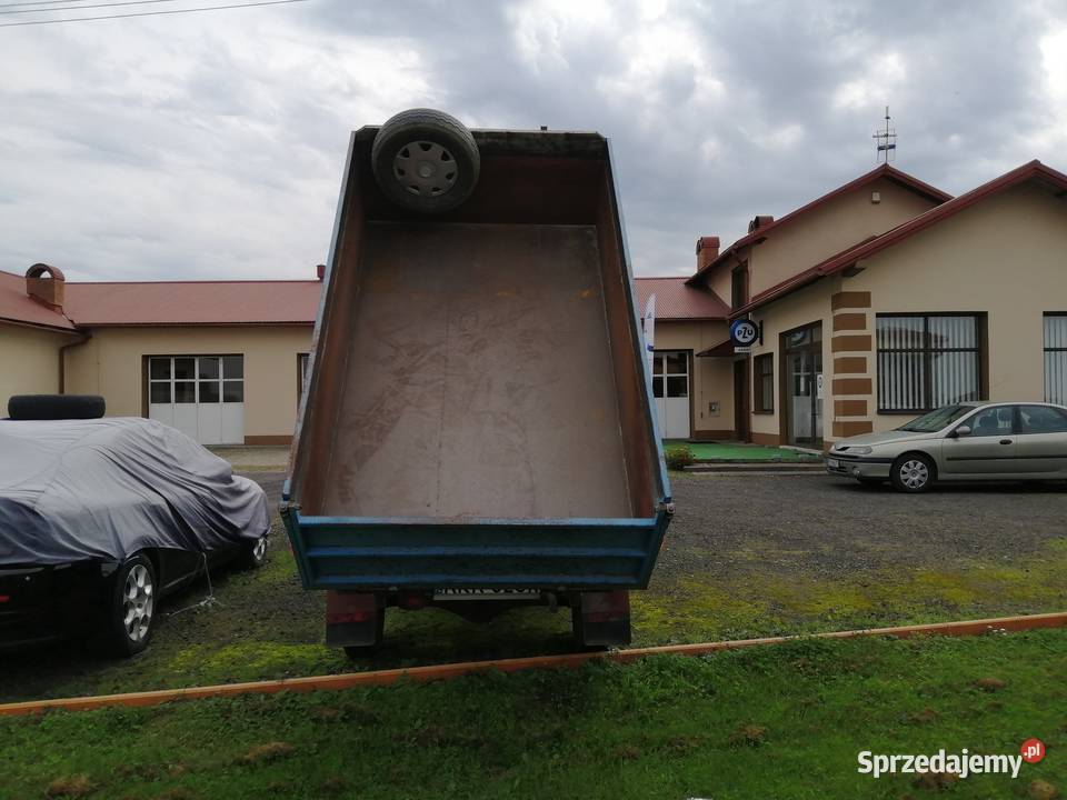 KIA CERES 24 Diesel Wywrotka Kiper podkarpackie Targowiska