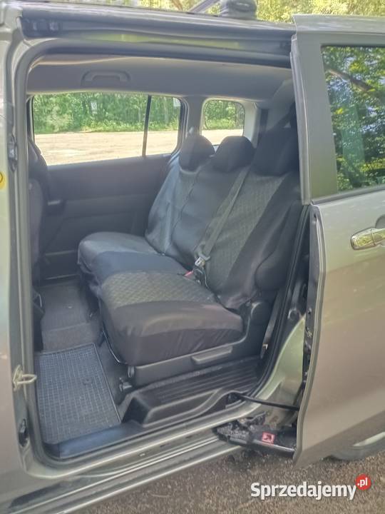 Mazda 5 manualna