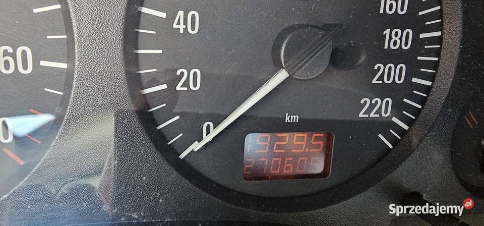 Opel astra g Pruszków