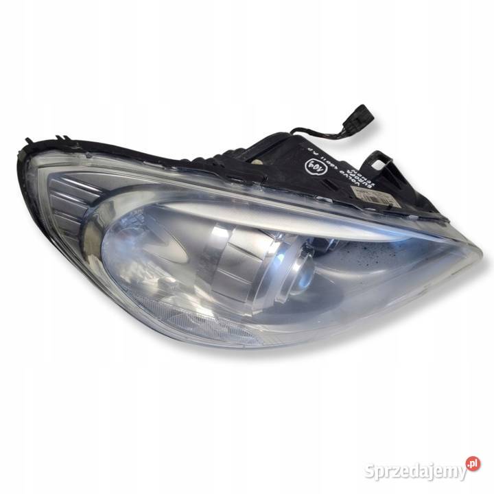 LAMPA PRAWA Volvo S60 II V60 1013r PRZEDNIA Rudka sprzedam