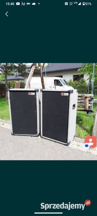Obudowy Eltrona100 Słuchawki i głośniki Elektronika