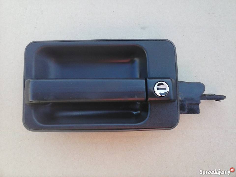 Mercedes ATEGO AXOR 641 klamka drzwi lewa Bukownica