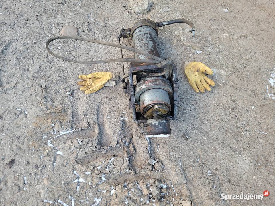 Tłok Silownik wywrotu D47 Skulsk