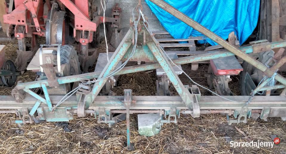 Części do siewnika do kukurydzy buraków Pozostałe sprzedam