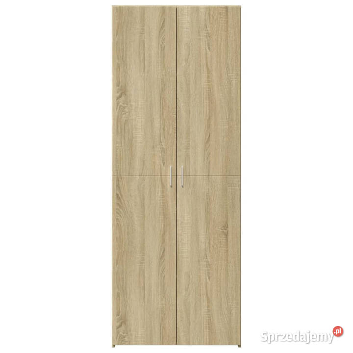 Wysoka szafka dąb sonoma 70x425x185 WM3281422 Warszawa