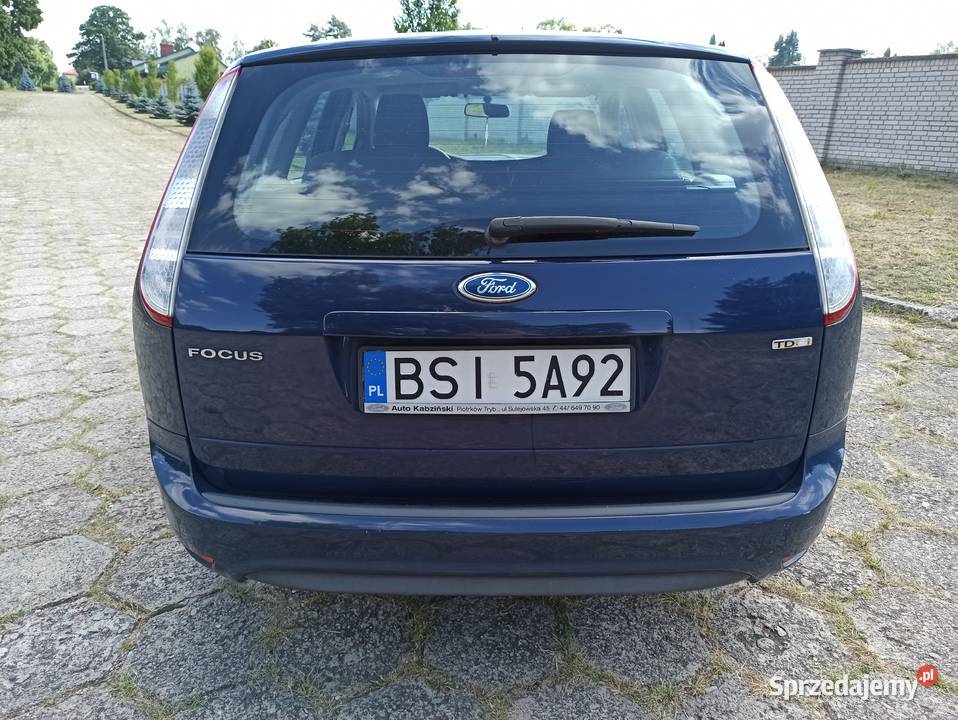 Ford Focus 18 TDCi Lublin