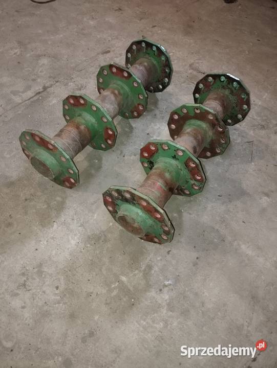 Wały glebogryzarki Do maszyn uprawowych Żółkiewka-Osada