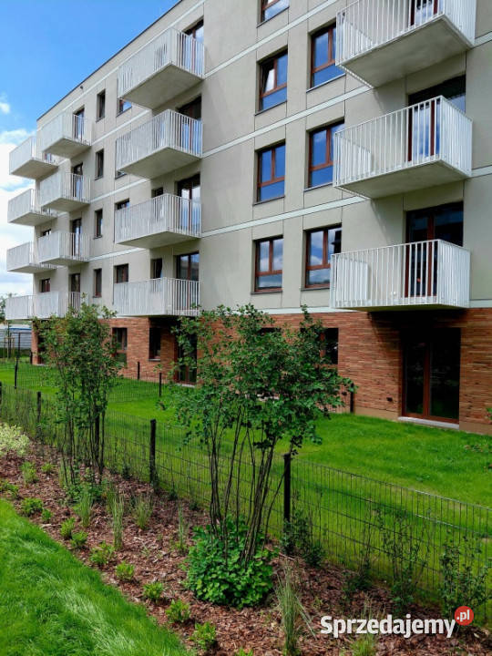 Sprzedam okazyjnie nowe 2pokojowe z 2 ogródkami mazowieckie Warszawa
