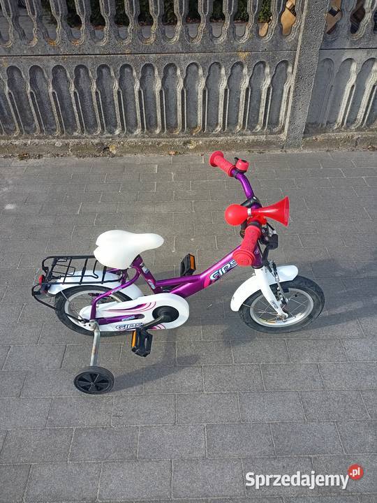 Rower dziecięcy BBF Bike FIPS Rowerki Warta