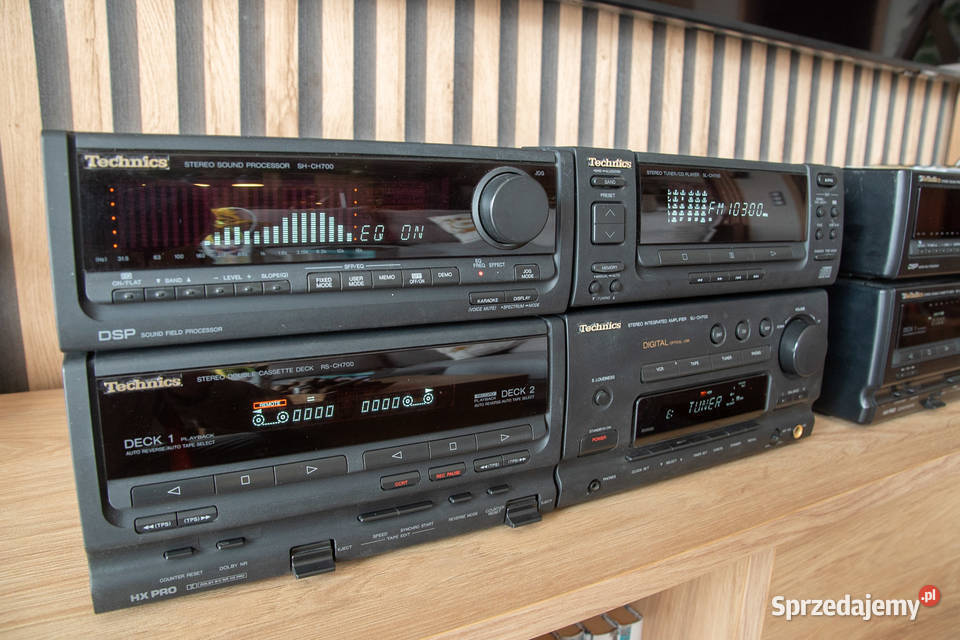 Technics SCCH700 Jeżów Sudecki